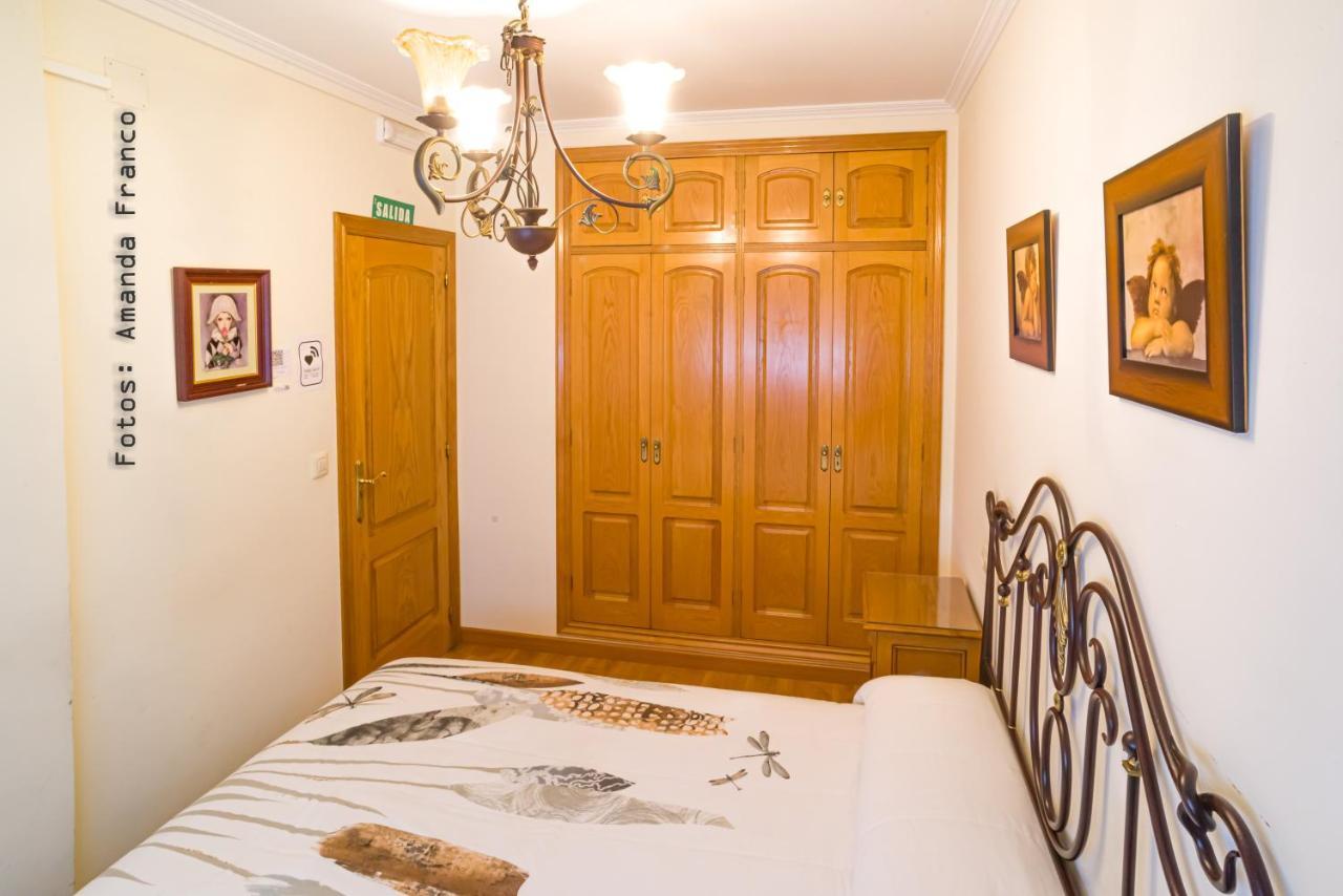Albergue De Peregrinos Ultreia Et Suseia *