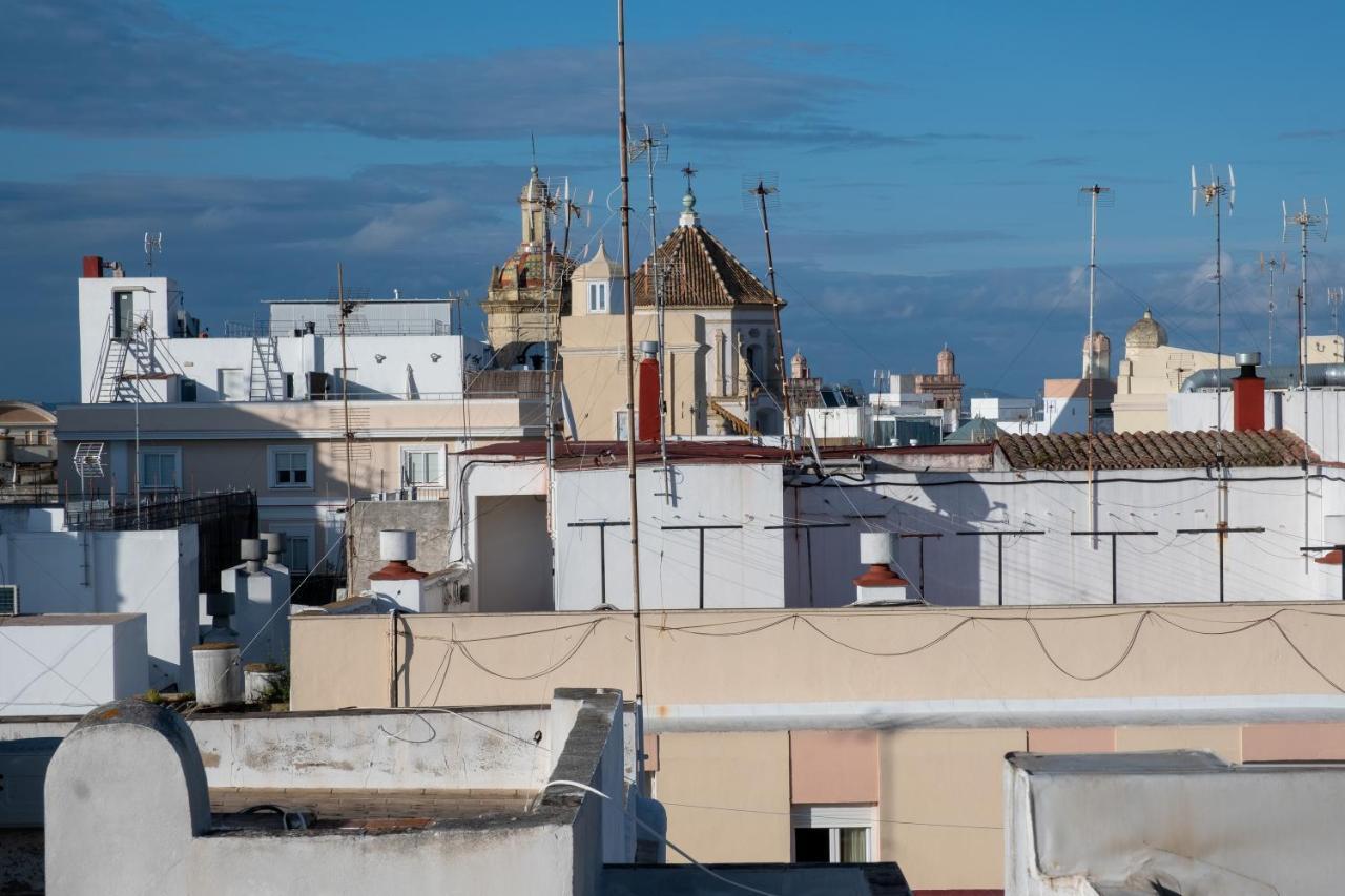 El Mirador De Ancha Cádiz