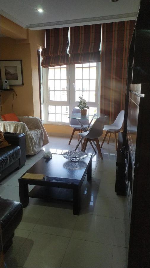 Rua A Plaza La Constitucion 16 Apartment Finisterre