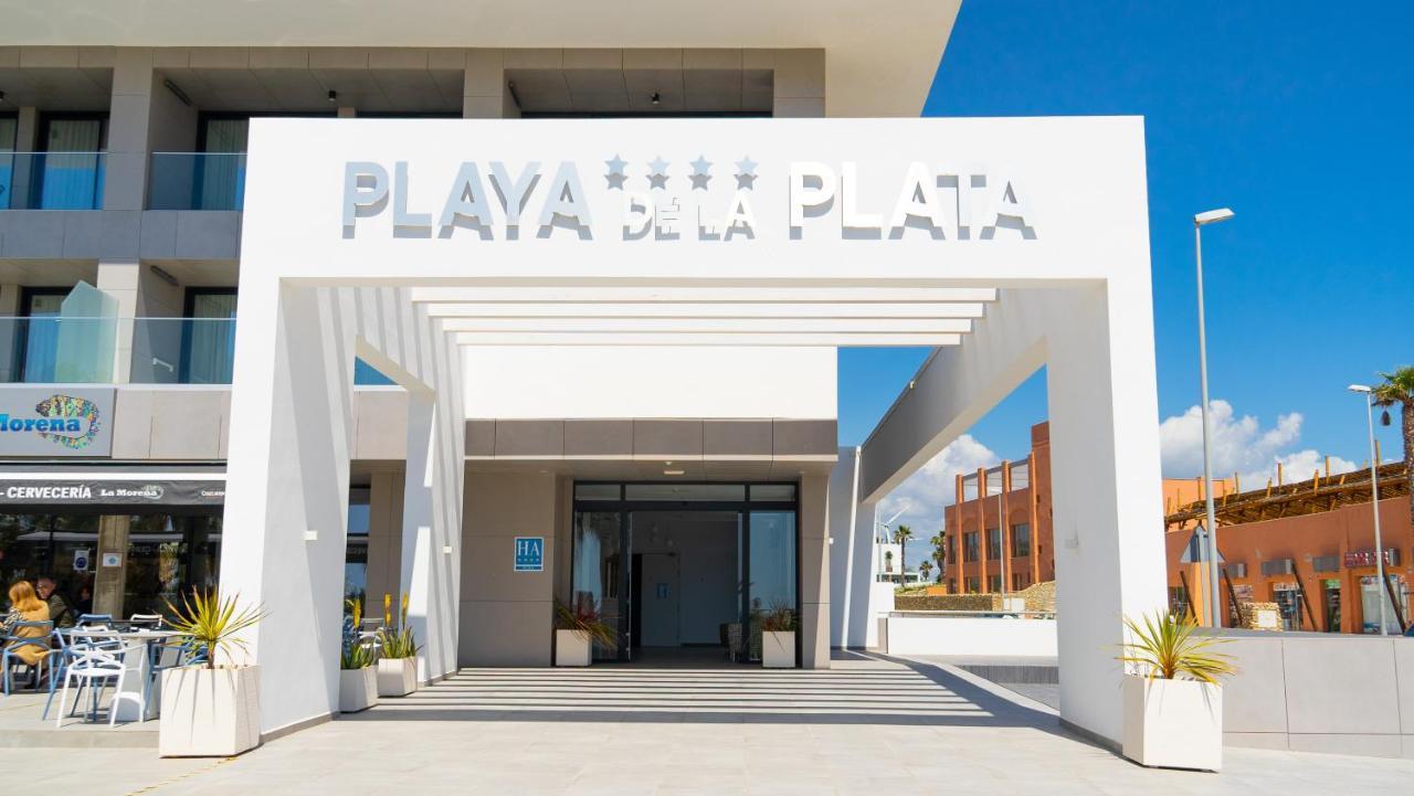 Hotel Playa De La Plata Zahara de los Atunes