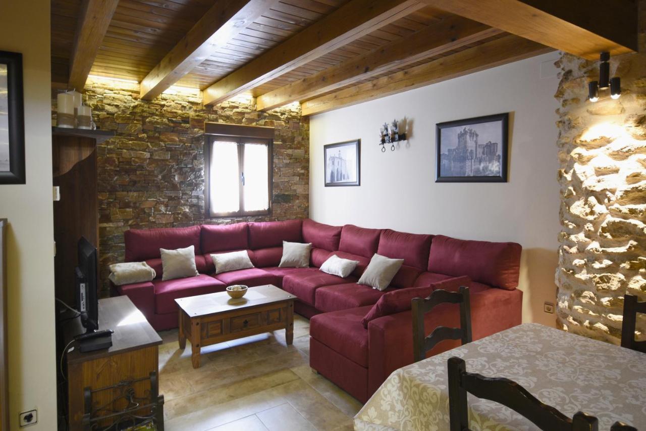 Country house Senorio De Fonseca Coca