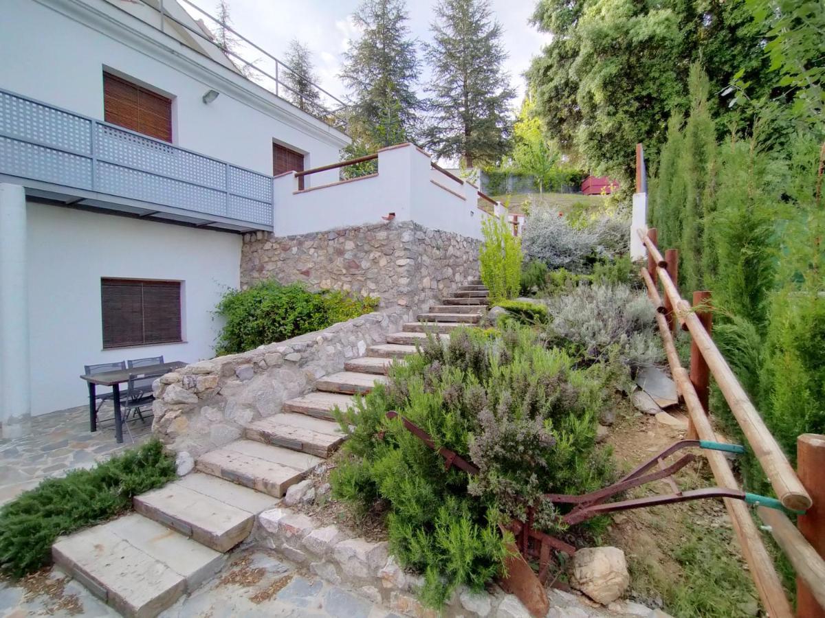 Country house Encinar De Aguas Blancas Dudar