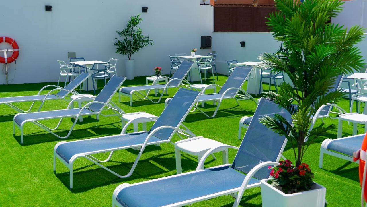 Playa De La Plata Hotel