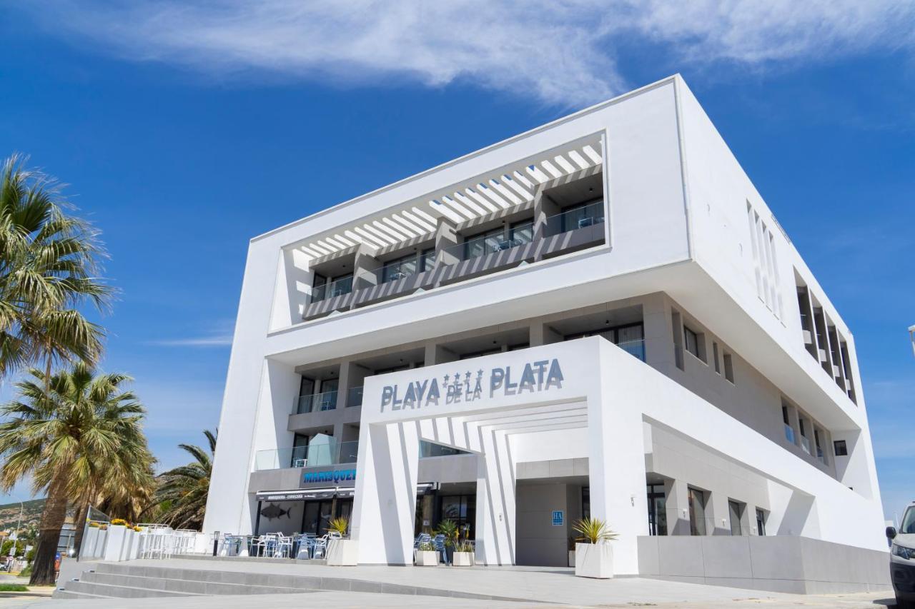 Hotel Playa De La Plata 4*