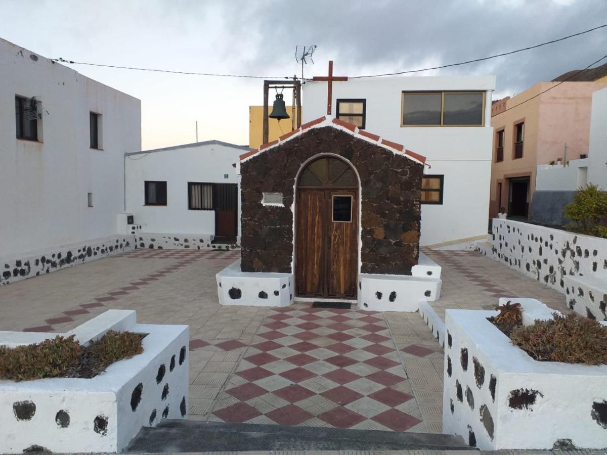 El Letime - Pozo De Calcosas - El Hierro