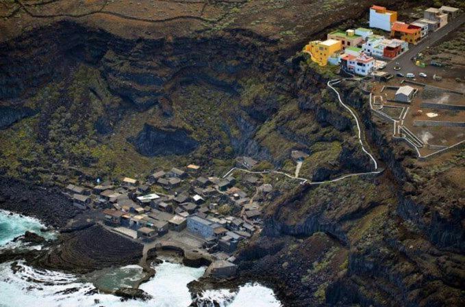 El Letime - Pozo De Calcosas - El Hierro Apartamento Pozo de las Calcosas