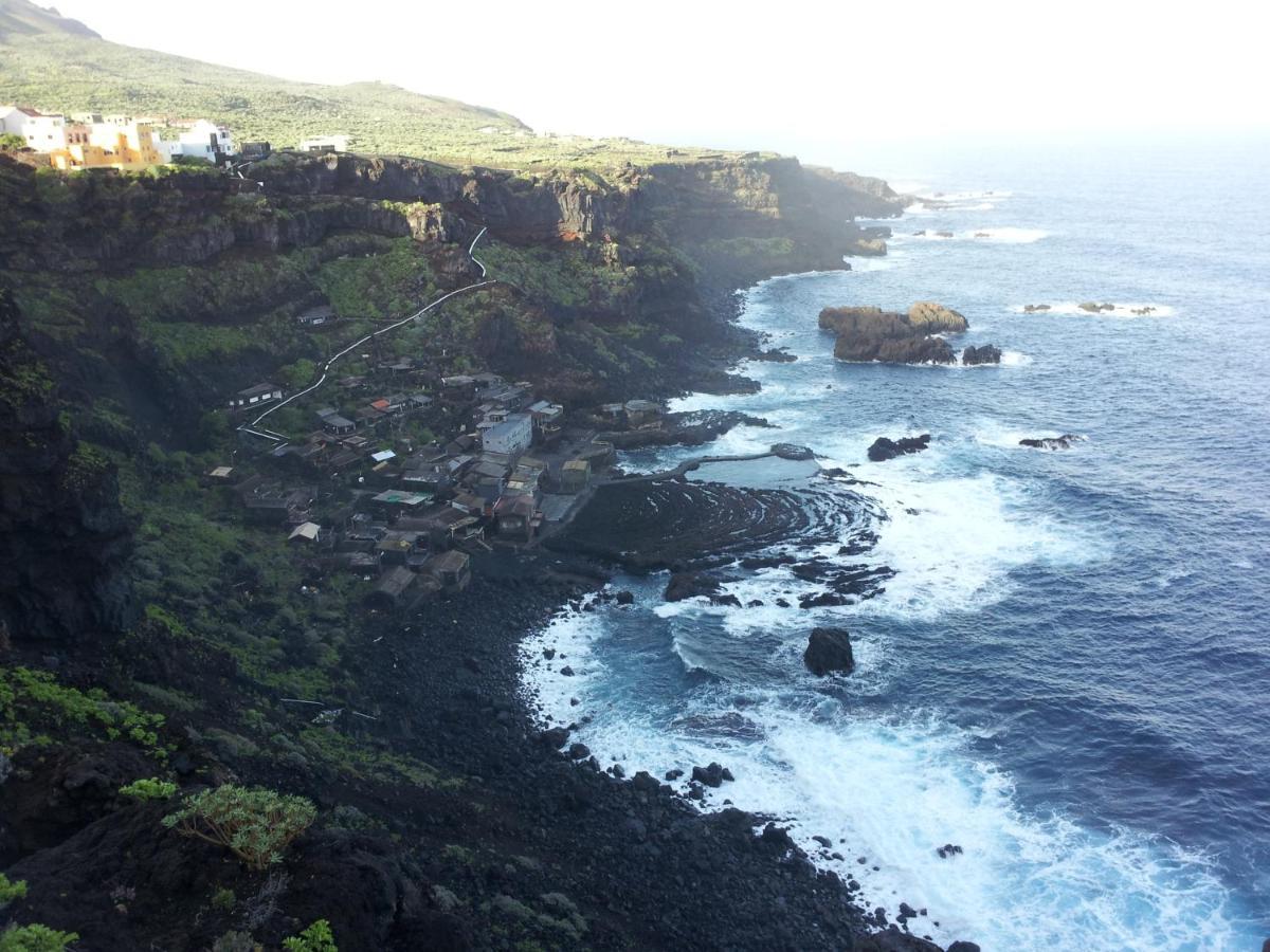 El Letime - Pozo De Calcosas - El Hierro Pozo de las Calcosas