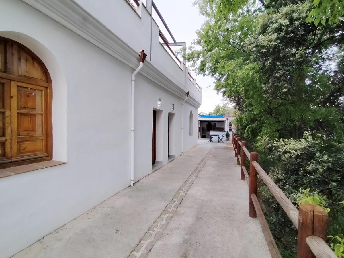 Encinar De Aguas Blancas Country house