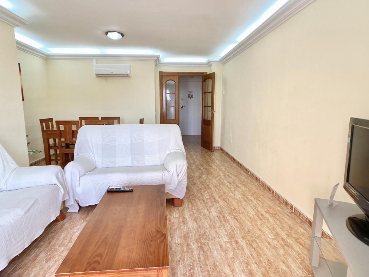 Spanish Connection - Miradores Del Puerto Apartamento *