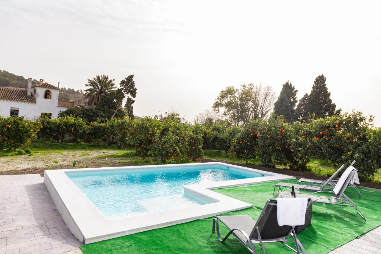 Casa Huerta Maria Villa Chite