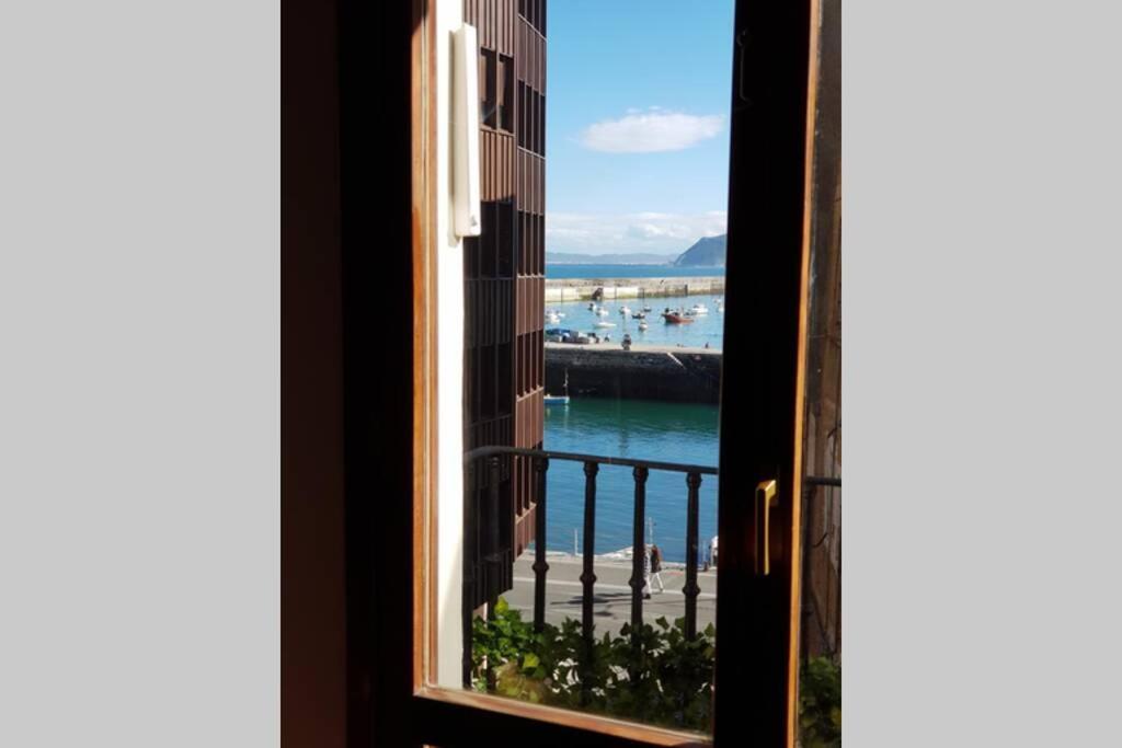 Coqueto Apartamento Con Vistas Al Mar Y Puerto De * Castro Urdiales