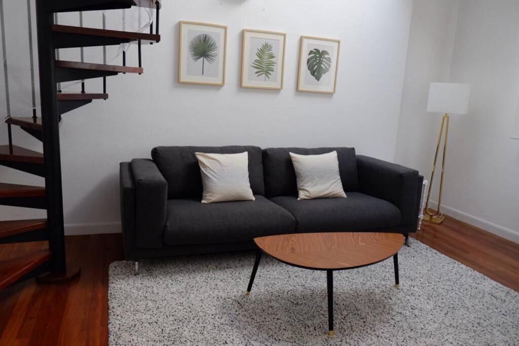 Apartment Duplex Precioso Con Jacuzzi, Sauna Y Chimenea .