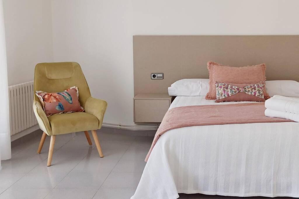 Сasa de vacaciones Casa Amplia Frente A La Playa