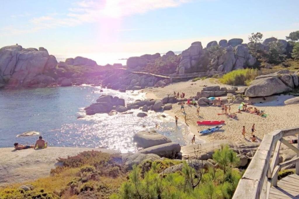 Casa Rustica Con Enorme Jardin San Vicente Del Mar *