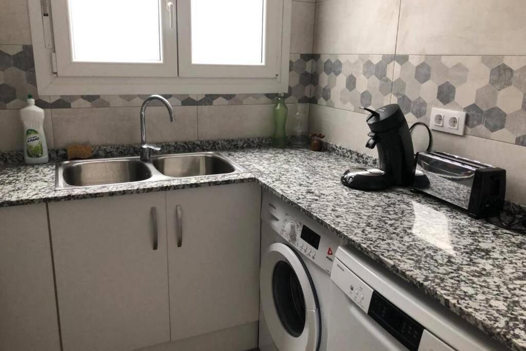 Piso Junto Al Mar - Playa A 2 Minutos * Vinarós