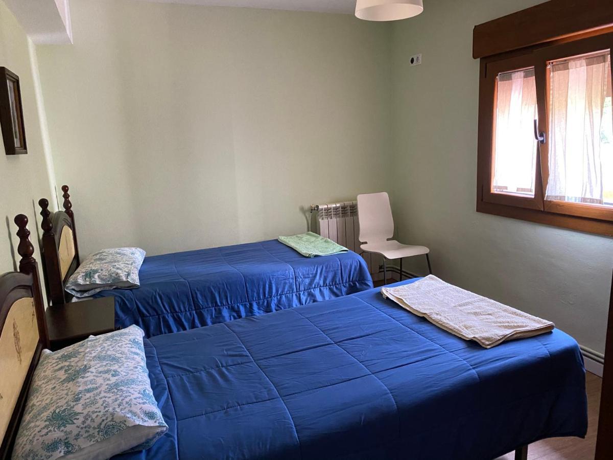 Apartamento Turísticos Casa Nieves