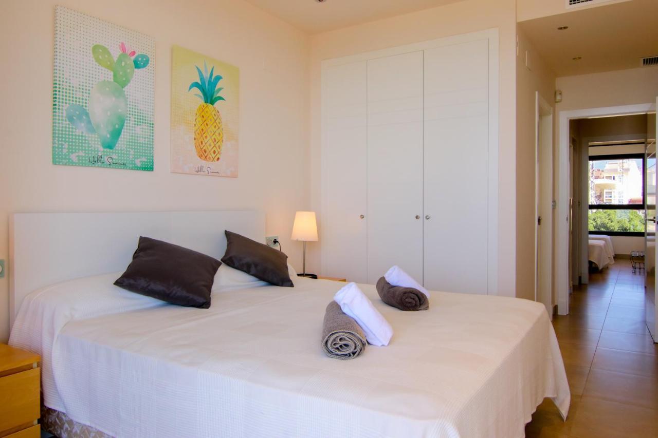 Premium Class Apartment Villajoyosa