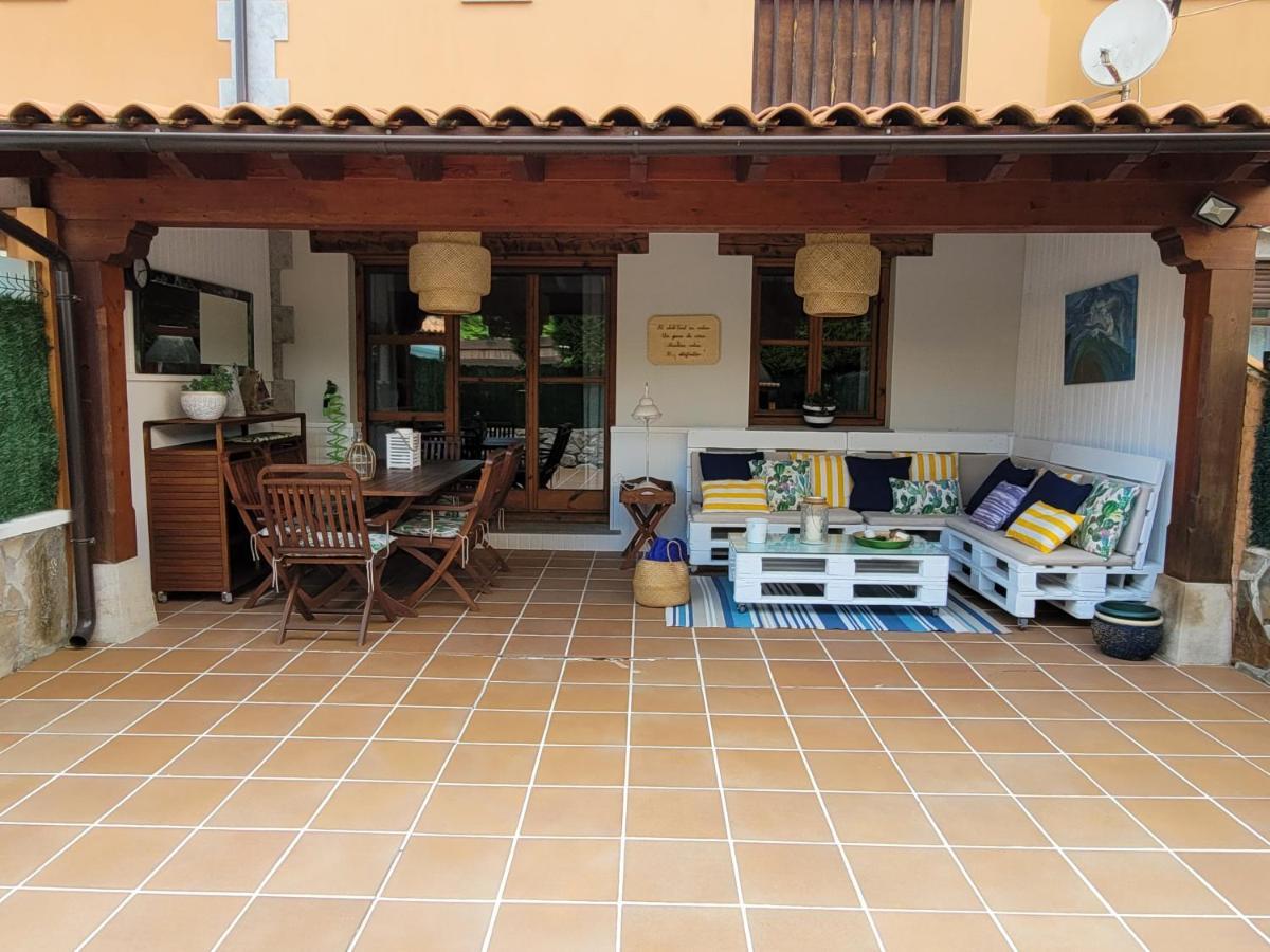 Holiday home Casa Borbolla Colombres