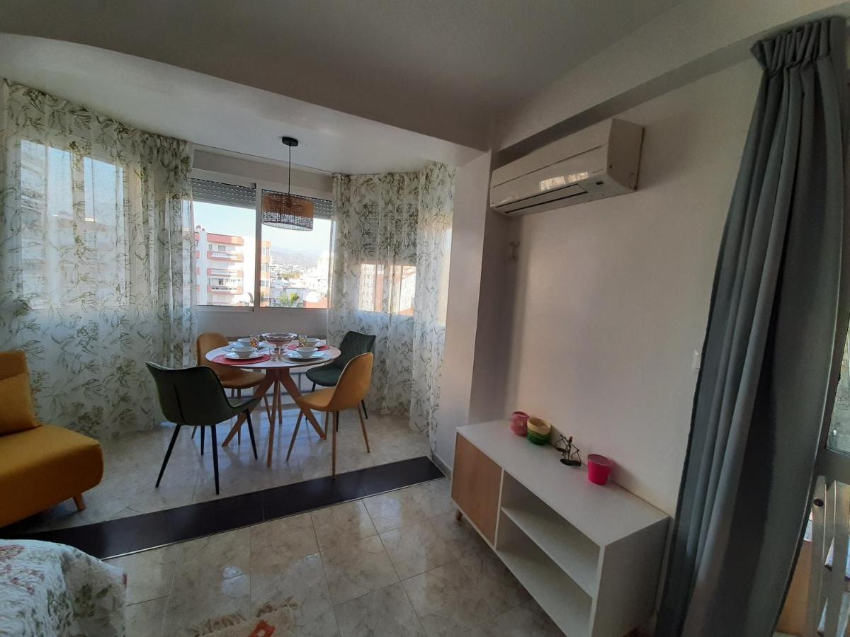 Flat Studio 150m From The Beach With Pool * Torre Del Mar