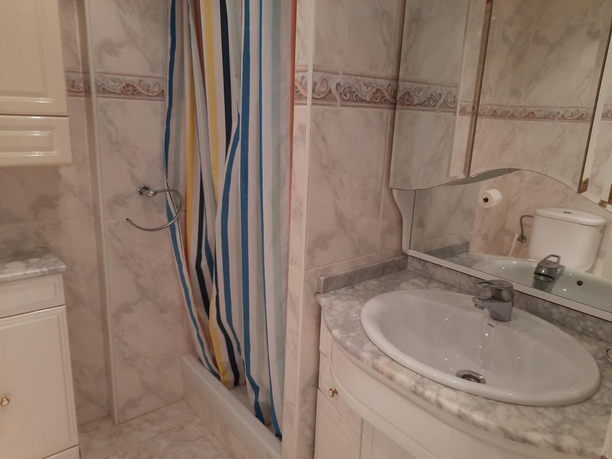 Flat Studio 150m From The Beach With Pool Apartamento *