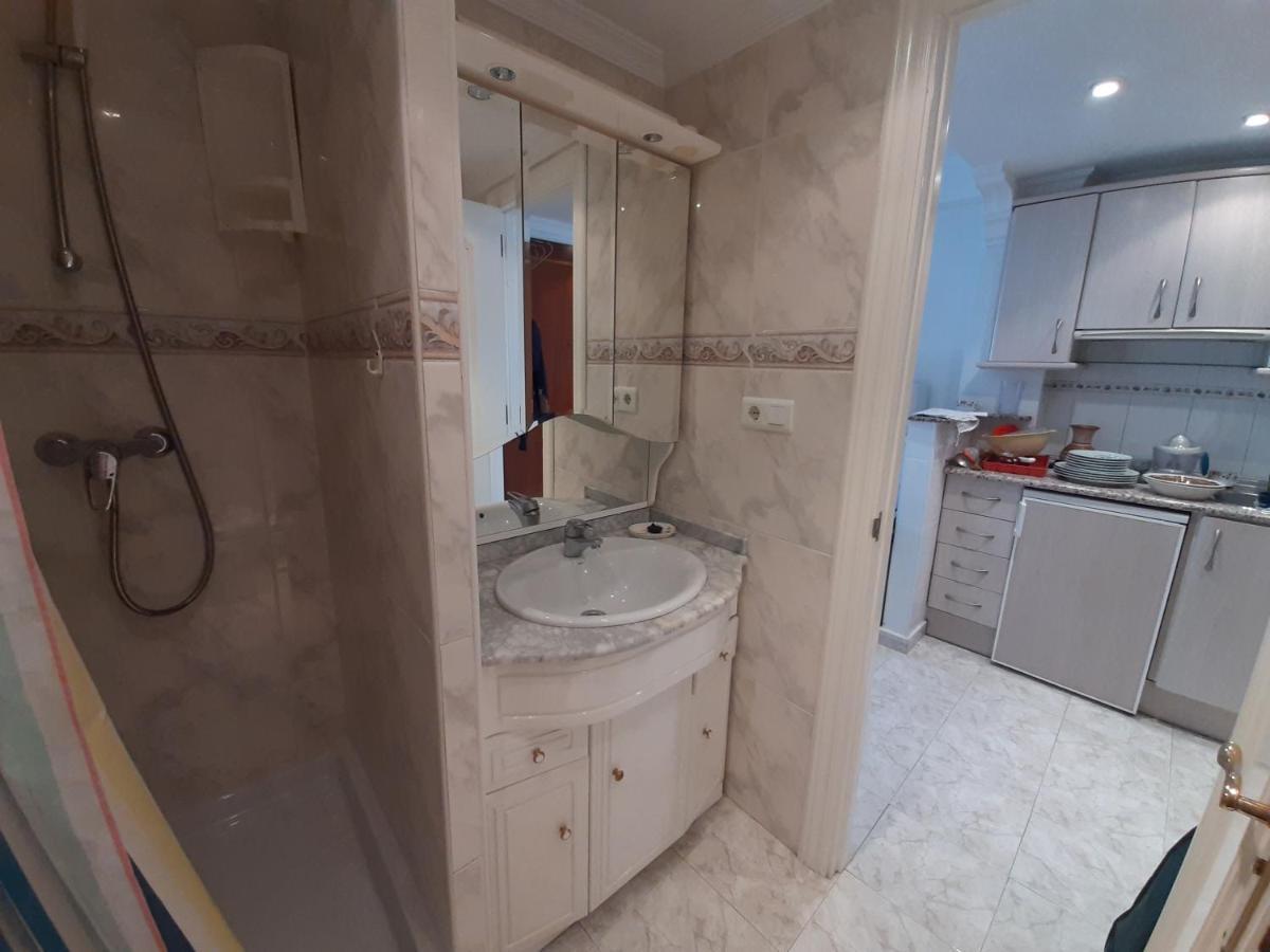 Apartamento Flat Studio 150m From The Beach With Pool Torre Del Mar