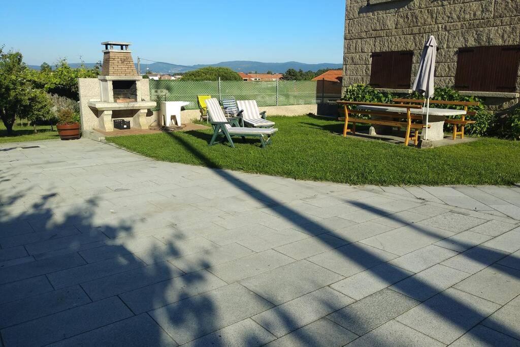 Desconectaengalicia Casa Montalvo