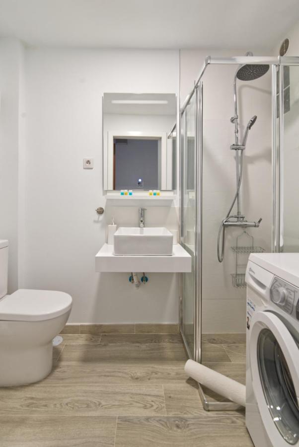 Apartment Home2book Design Playa Canteras, Wifi