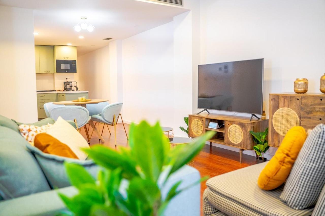 Expoholidays-apartamentos Centro Parking Gratis Apartment *