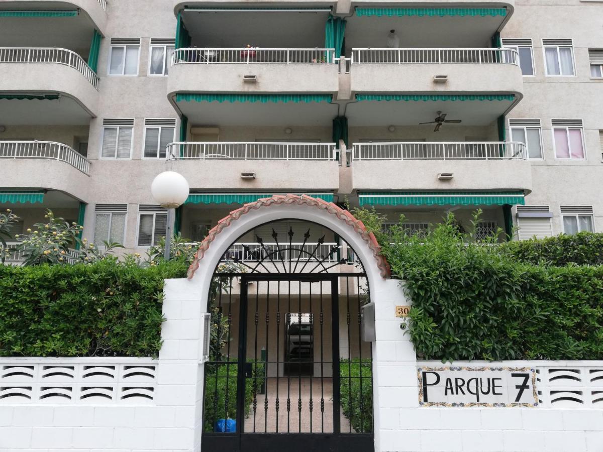 Parque Vii Solo Familias Serviplaya Apartment *