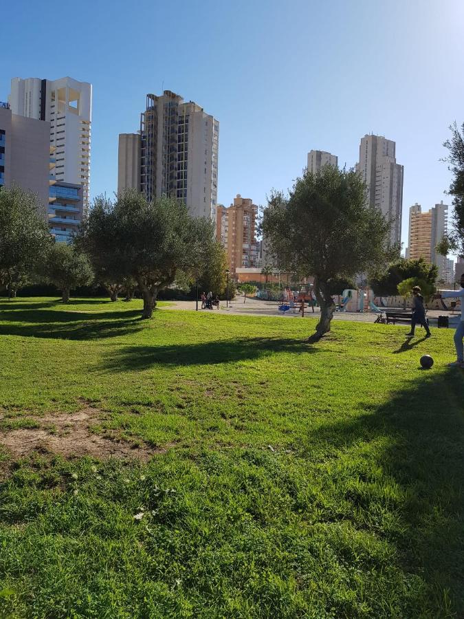 Hr Paradise Parque Residencial Apartamento