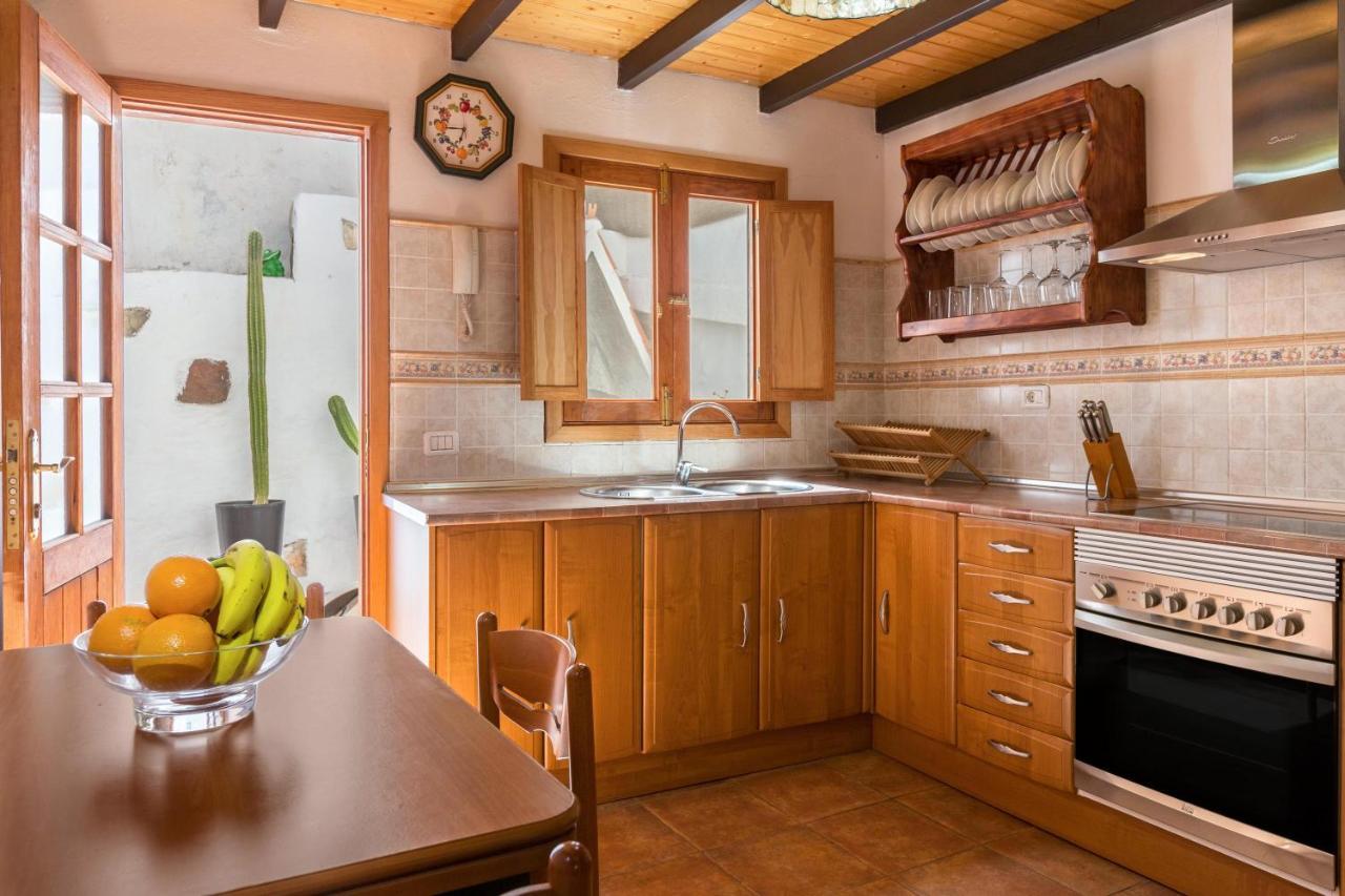 Casa La Huertecilla * La Sorrueda