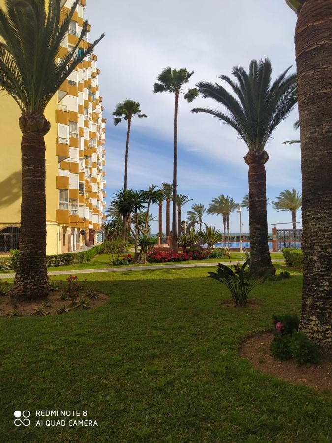 Apartamento Beachfront In Algarrobo Costa