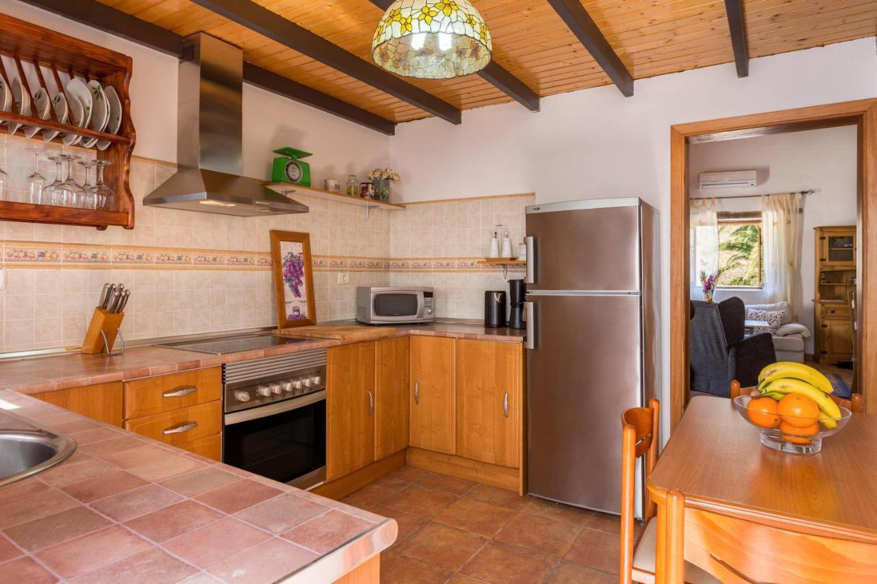 Casa La Huertecilla Chalet