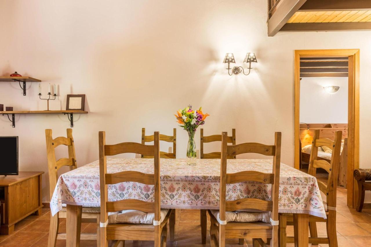 Chalet Casa La Huertecilla La Sorrueda