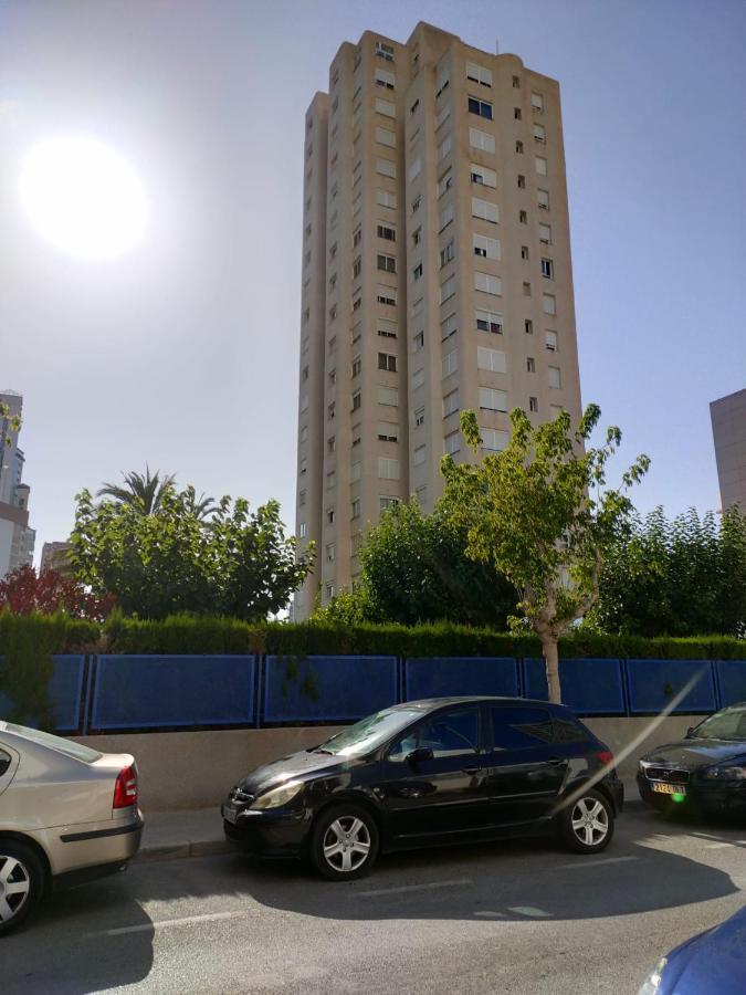 Hr Paradise Parque Residencial Apartamento Benidorm