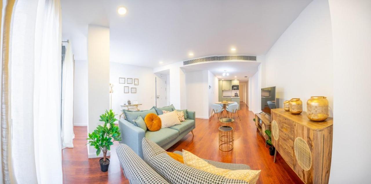 Apartment Expoholidays-apartamentos Centro Parking Gratis *
