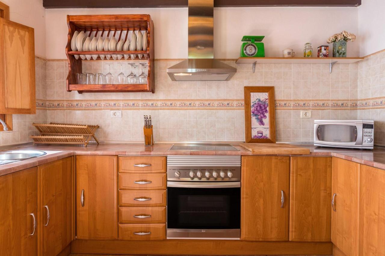 Casa La Huertecilla Chalet