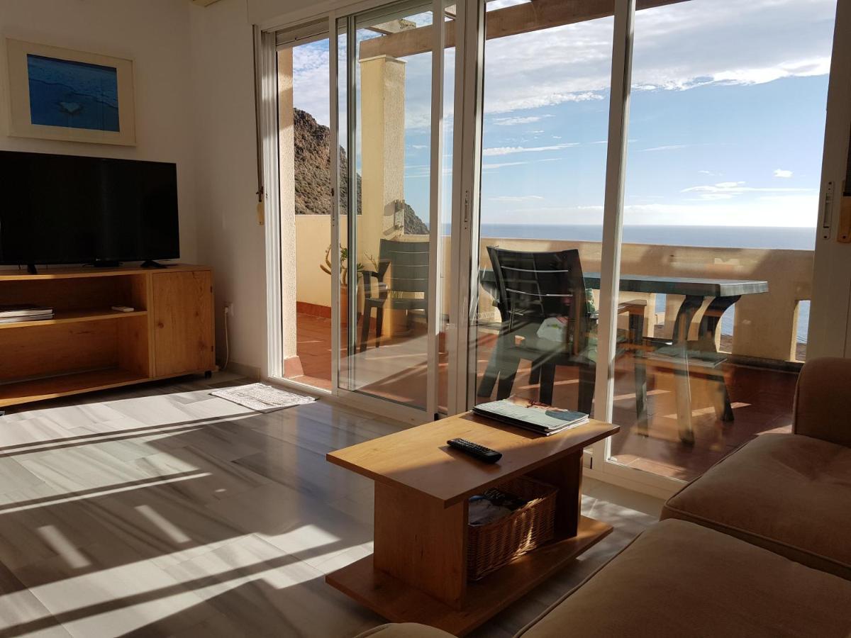 Vistas Espectaculares Al Mar Apartamento