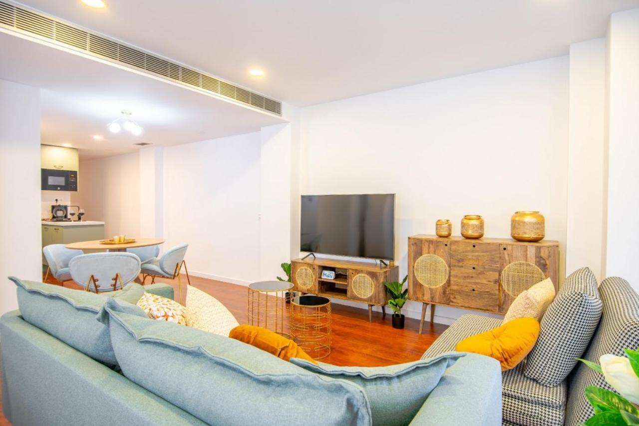 Expoholidays-apartamentos Centro Parking Gratis *