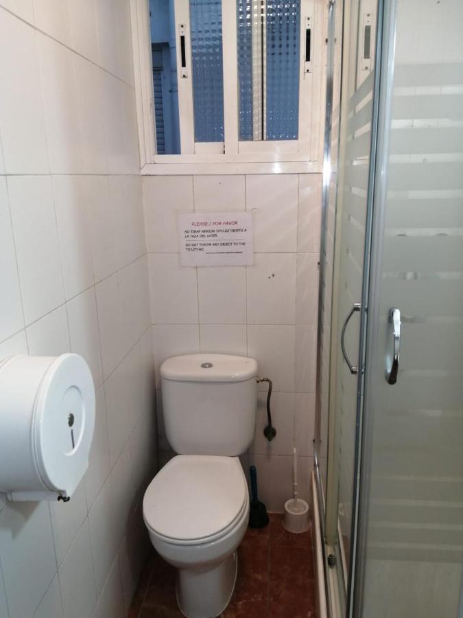 Hostal Velarde Madrid