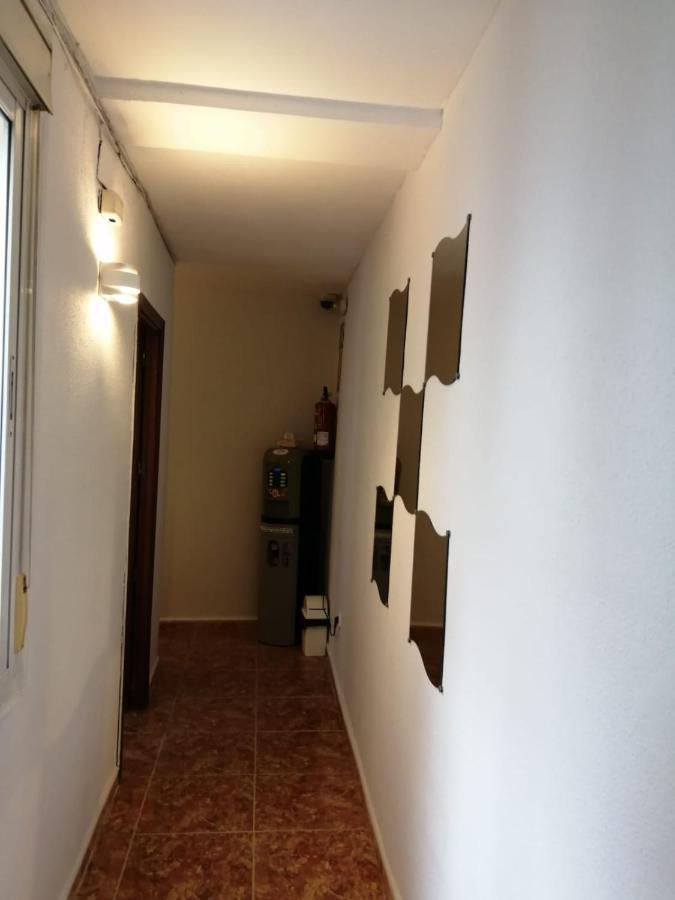 Apartahotel Hostal Velarde Madrid Madrid