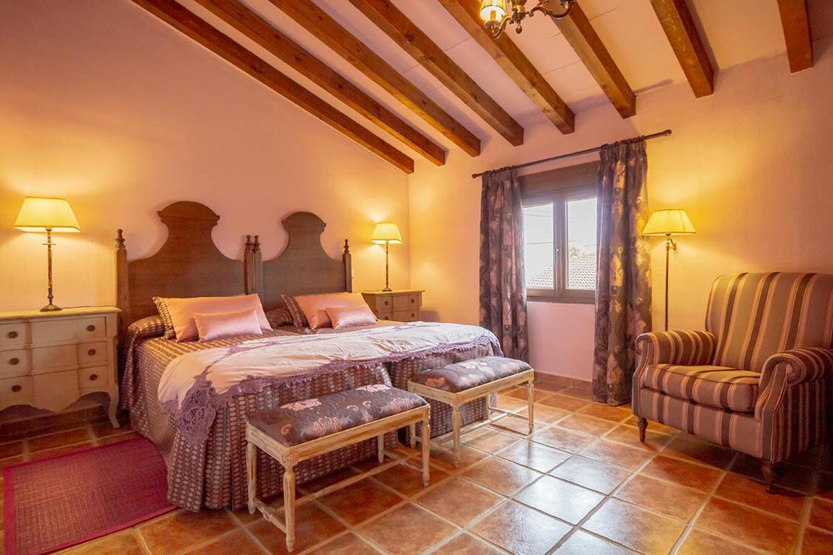 Country house Mis Cuatro Estaciones, Casa Boutique Sotos de Sepulveda