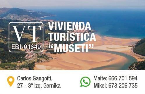 Apartment Vivienda Turistica Museti *