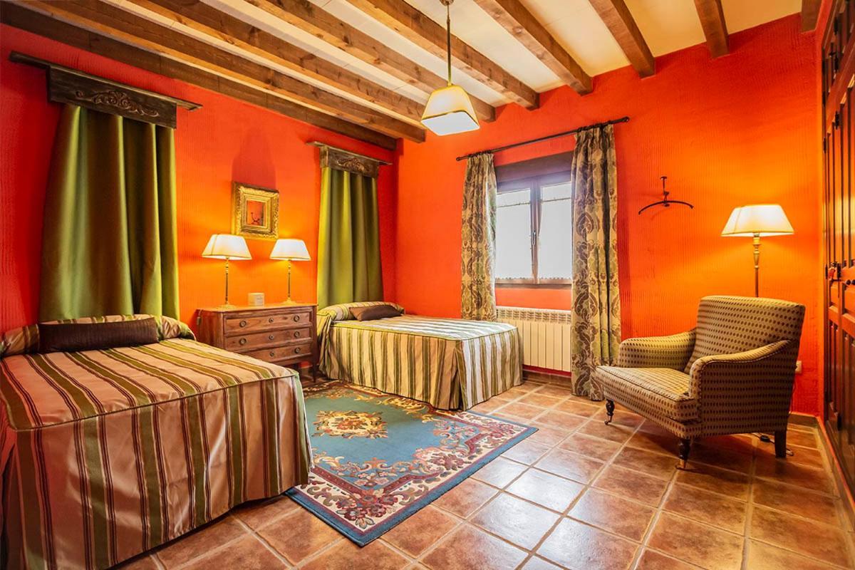 Mis Cuatro Estaciones, Casa Boutique Sotos de Sepulveda