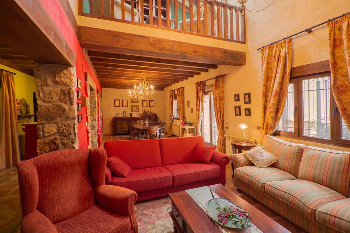 Mis Cuatro Estaciones, Casa Boutique * Sotos de Sepulveda