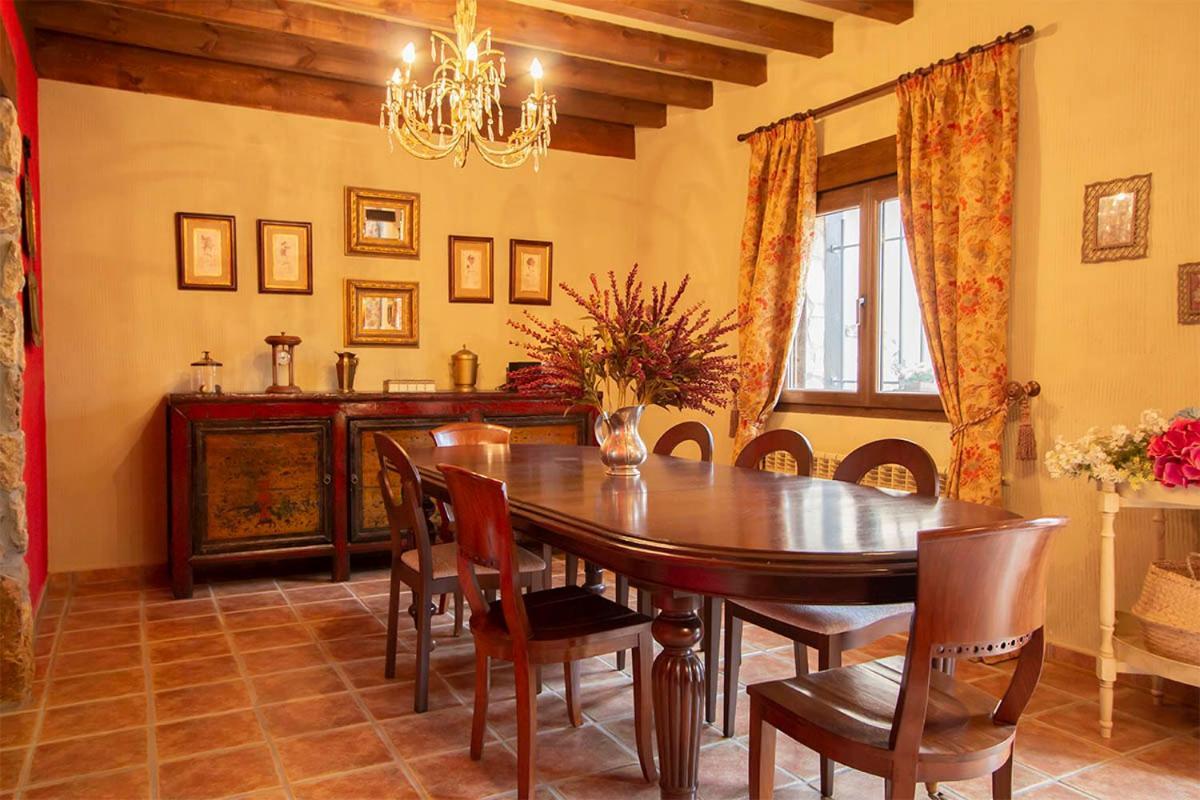 Mis Cuatro Estaciones, Casa Boutique * Sotos de Sepulveda