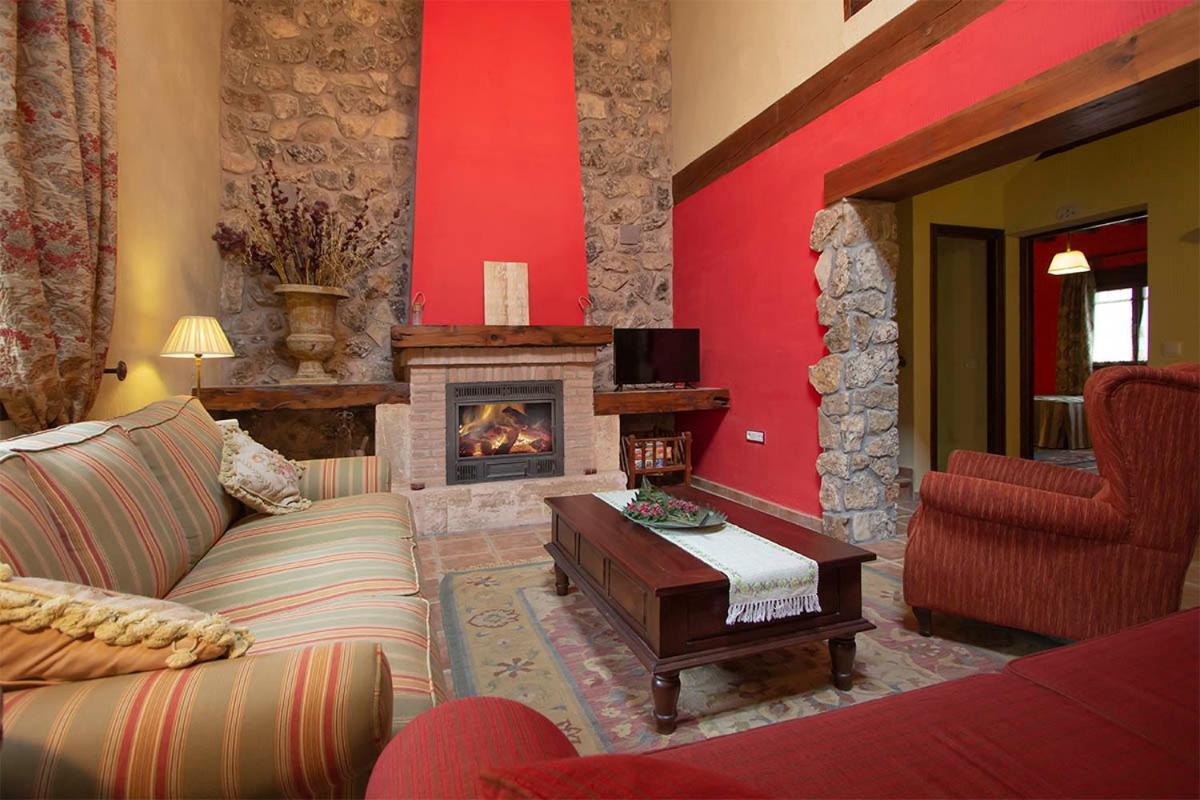 Country house Mis Cuatro Estaciones, Casa Boutique