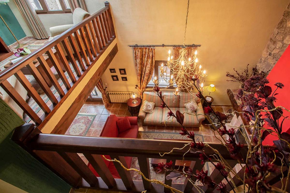 Mis Cuatro Estaciones, Casa Boutique Country house Sotos de Sepulveda