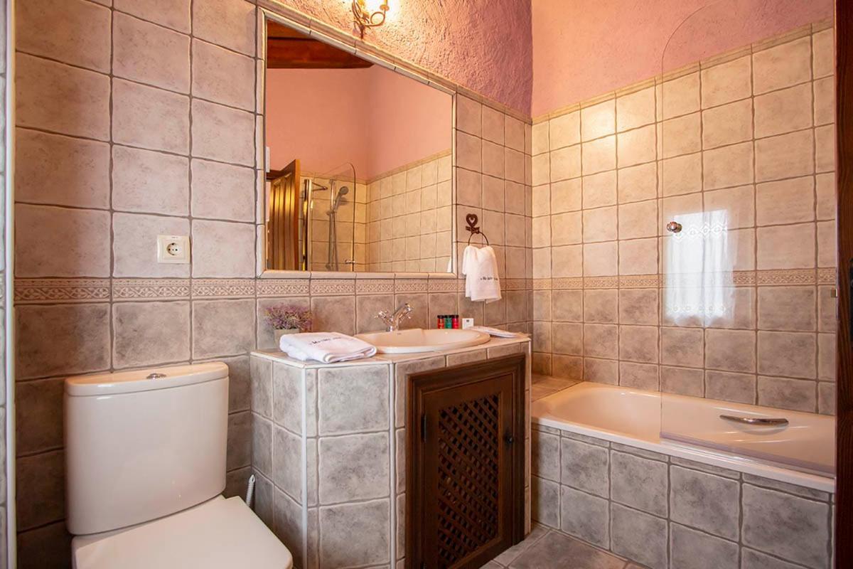 Mis Cuatro Estaciones, Casa Boutique Sotos de Sepulveda