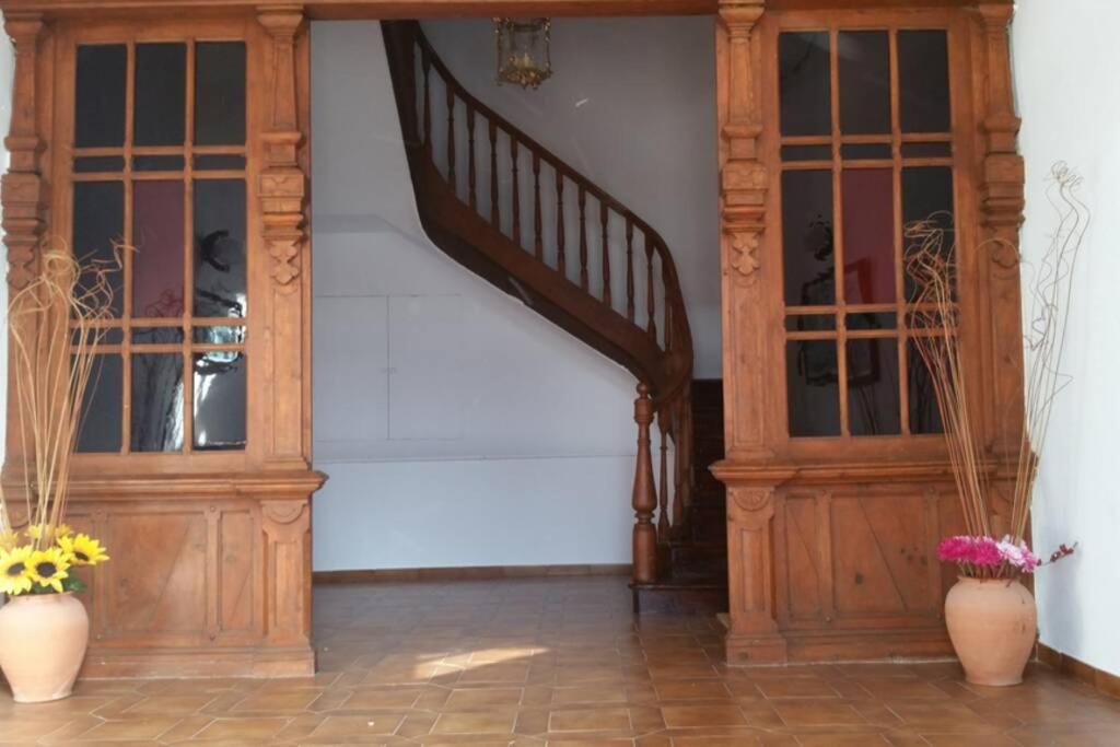 Casa Nogales Junto A Playa De Y Senda. Wifi